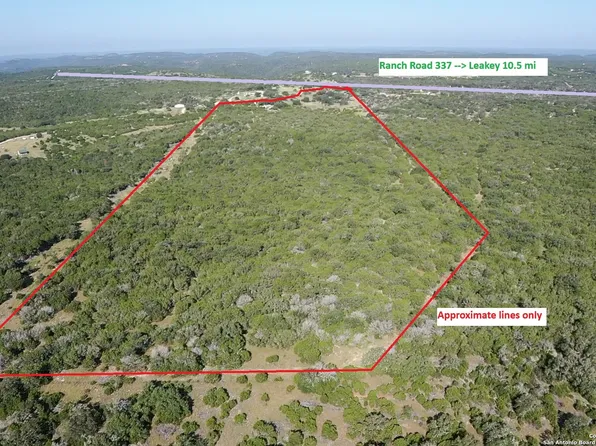 227 Mitchell Ranch Road, Camp Wood, TX 78833