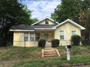 604 N Franklin St, Marshall, TX 75670