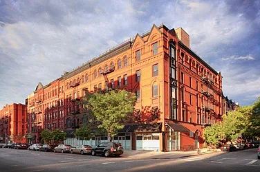 The Morellino at 159 W 118th Street in South Harlem