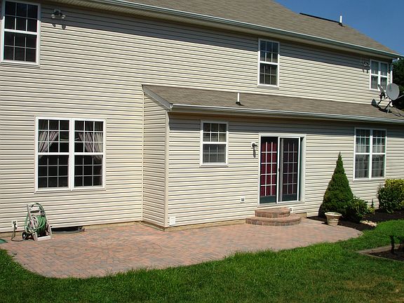 29x13 Stone Patio