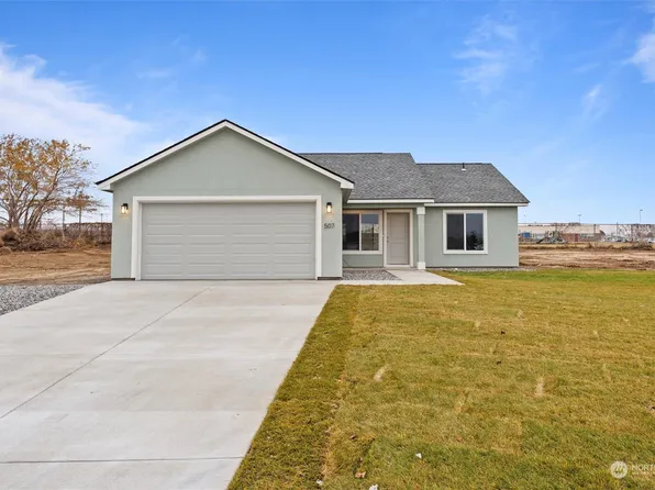 204 Rattray Drive, Mattawa, WA 99349