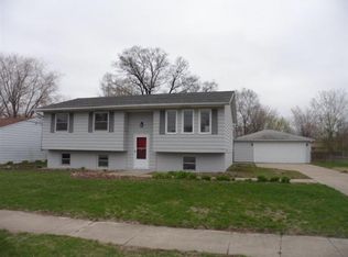 1801 N Indiana Pl, Griffith, IN 46319