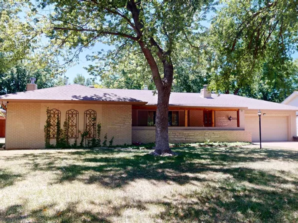 1515 18th St, Woodward, OK 73801