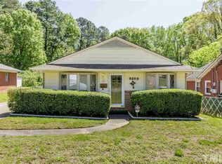 2309 Fitzgerald Ave, Durham, NC 27707