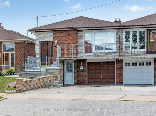 11 Hisey Cres, Toronto, ON M3N 1T9