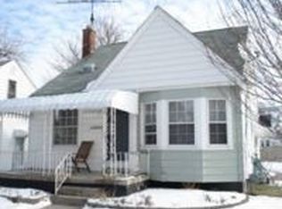 22004 Cushing Ave, Eastpointe, MI 48021