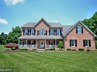 1709 Morning Brook Dr, Forest Hill, MD 21050