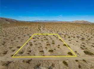 0 Sunever Ave, Joshua Tree, CA 92252