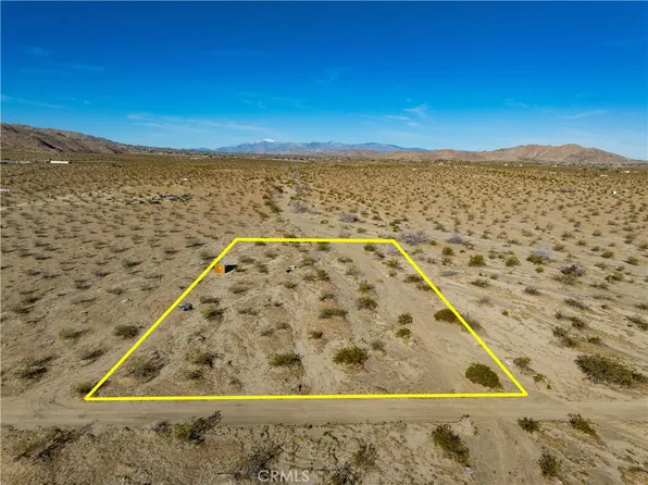 0 Sunever Ave, Joshua Tree, CA 92252