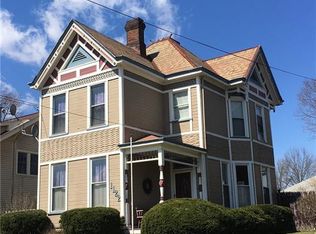 1122 4th St, Beaver, PA 15009