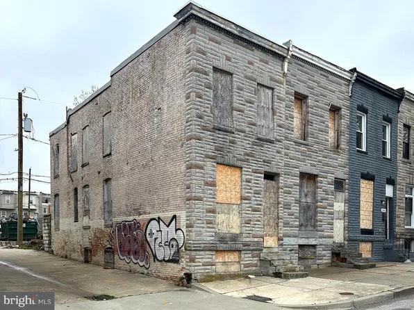1838 N Wolfe St, Baltimore, MD 21213