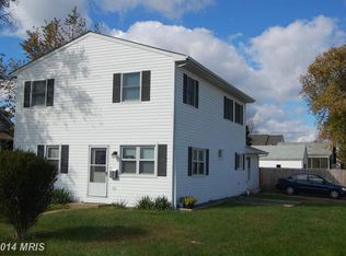 166 Kenwood Rd, Pasadena, MD 21122