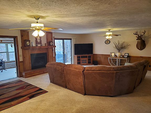 Living room/fireplace 