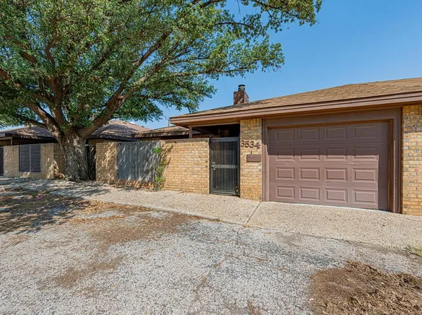 3534 Shell Ave, Midland, TX 79707