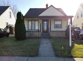 433 Leblanc St, Lincoln Park, MI 48146