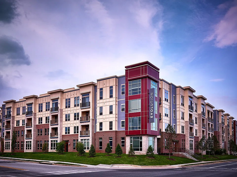Evolution At Towne Centre