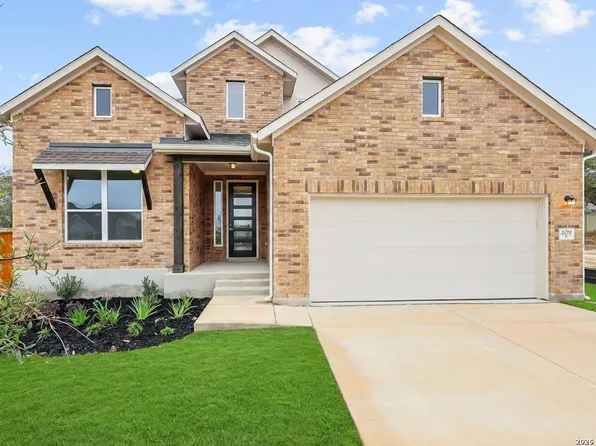 409 Foxtail Canyon, Cibolo, TX 78108