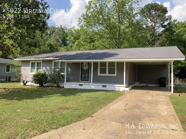 5022 Virginia Cir, Tuscaloosa, AL 35401