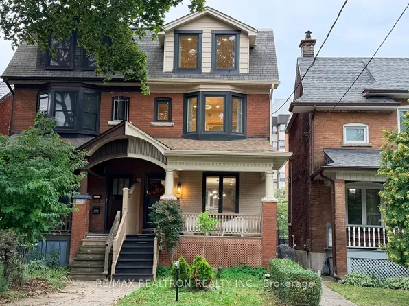 237 Melita Ave, Toronto, ON M6G 2A1