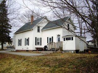 9 Broadway, Machias, ME 04654