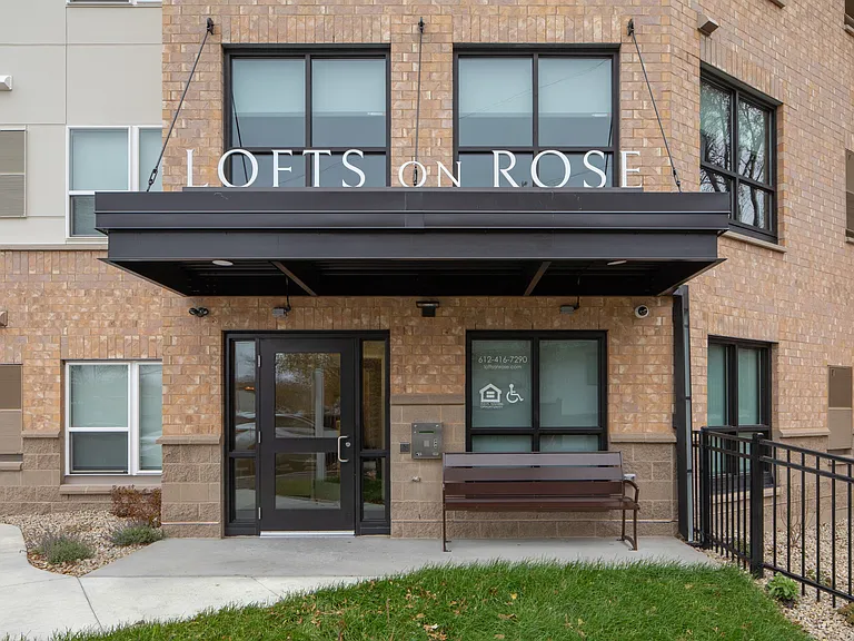 Lofts on Rose - 55+ — Photo 13