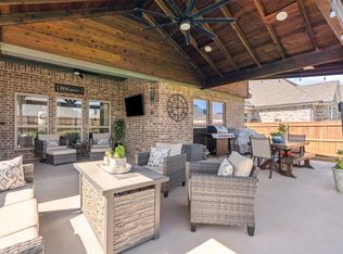 1416 Silent Springs Dr, Haslet, TX 76052