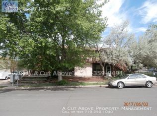 3820 Scott Ln APT D, Colorado Springs, CO 80907