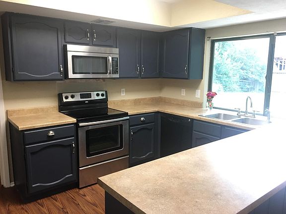 Stainless Appliances