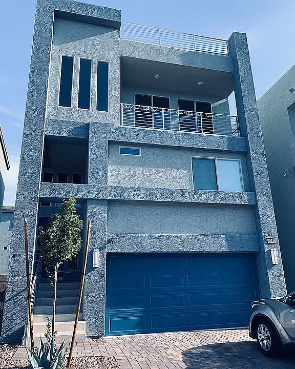 Skyview Terrace gated commun