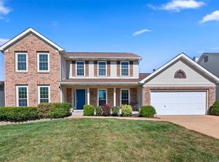 1233 Hearthside Dr, Saint Charles, MO 63304