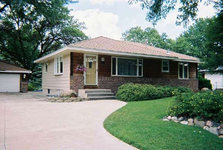 Fabulous Curb Appeal with this Updated One Story home