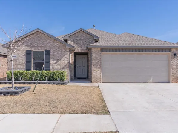 4116 Canyon Ridge Ln, Mustang, OK 73064