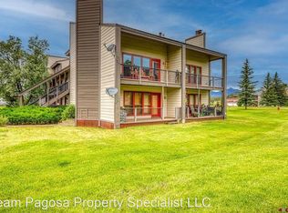 914 Simmons Dr, Pagosa Springs, CO 81147