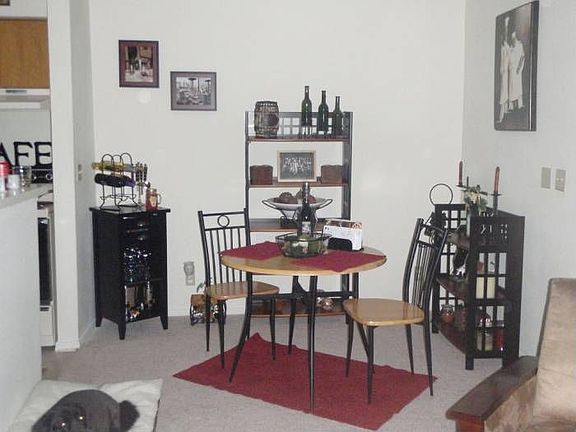 Dining nook