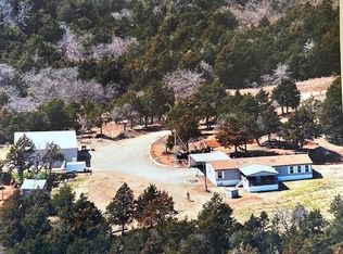 12595 S Methodist Rd, Hinton, OK 73047