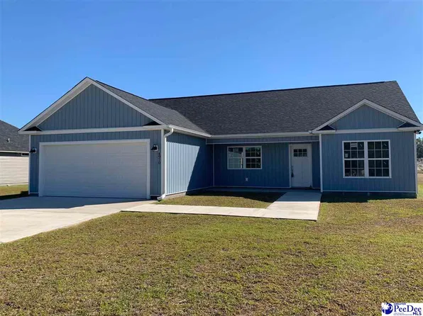 4970 E National Cemetery Rd, Florence, SC 29506