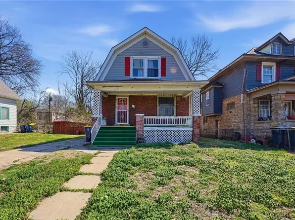 3345 Montgall Ave, Kansas City, MO 64128