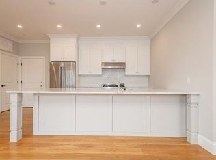 8 Ward St PENTHOUSE 1, Boston, MA 02127