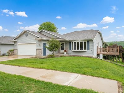 4524 Meadow Lakes Dr NW, Rochester, MN, 55901