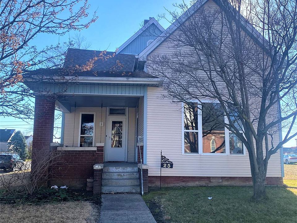 25 E Delaware St, Evansville, IN 47711 Zillow