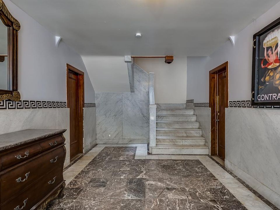 Marble Lobby