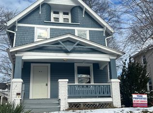 415 Cypress Ave, Akron, OH