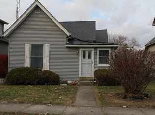 214 W Race St, Portland, IN 47371