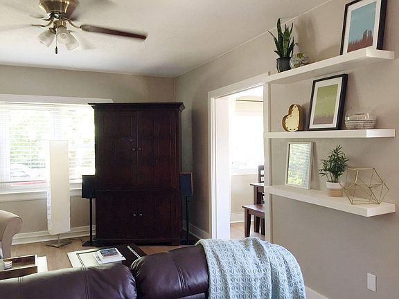 Lots of Natural Light