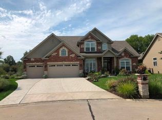 306 Addyston Pointe, Saint Peters, MO 63376