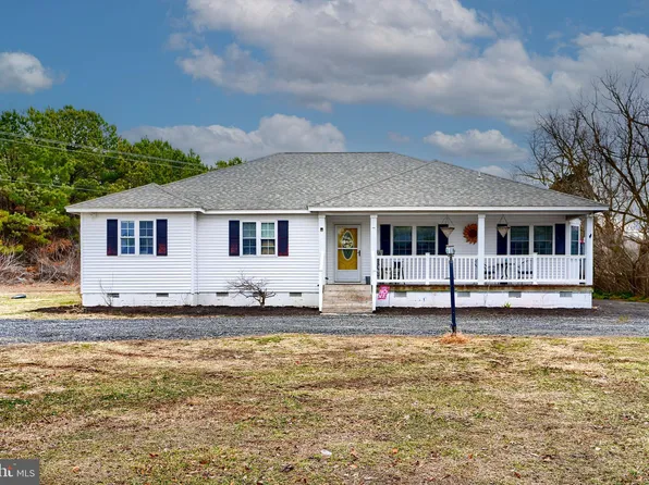 12041 Crouse Mill Rd, Ridgely, MD 21660