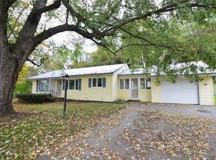 2148 East St, East Palmyra, NY 14513
