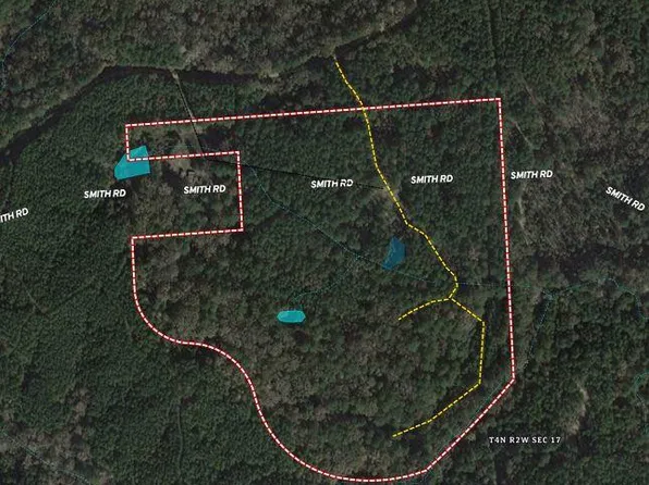 Smith Rd, Crosby, MS 39633