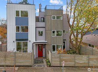 4201 SW Thistle St, Seattle, WA 98136