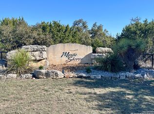 198 Lily St. LOT 434, Spring Branch, TX 78070